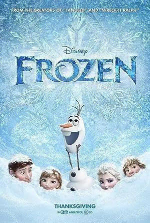 فيلم Frozen 2013 مترجم